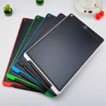 LCD Writing Tablet – Digital Drawing Pad for Kids & Adults | Reusable, Portable, One-Touch Erase Random Color - Image 6