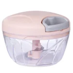 Hand Pulled Speedy Chopper | Vegetable & Meat Chopper Grinder Random Color - Image 6