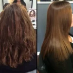 Imported Keratin Smoothing Hair Mask Revitalizing Cream & Hair Treatment for Silky Smooth Hair - Image 4
