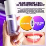 Hismile v34 Color Corrector Serum - Instant Teeth Whitening - Image 9