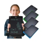 LCD Writing Tablet – Digital Drawing Pad for Kids & Adults | Reusable, Portable, One-Touch Erase Random Color - Image 8