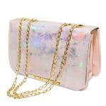 Luxury Chain Shoulder Bag for Women | Stylish Evening & Party Clutch Purse - Image 2