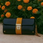 Elegant Women’s Clutch Purse with Tassel | Stylish Evening & Party Handbag